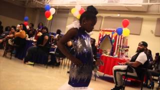 I AM A ROLE MODEL ( MINI MODELS PROM )