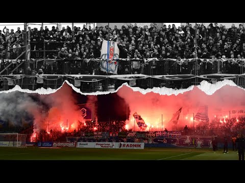 Torcida Split / NK Varaždin - HNK Hajduk Split 1:1 (30. Kolo SS HNL)