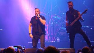 Circus Maximus - I Am, Live in Atlanta