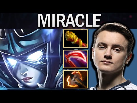 Phantom Assassin Dota 2 Gameplay Miracle with 19 Kills - MKB