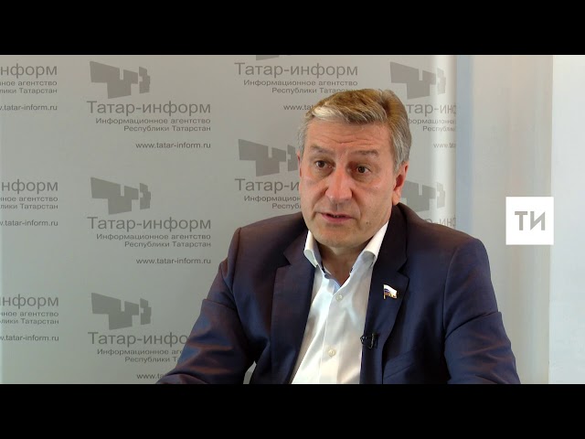 Айрат Фаррахов: «Изменения в пенсионной системе приведут к качественному росту пенсий»