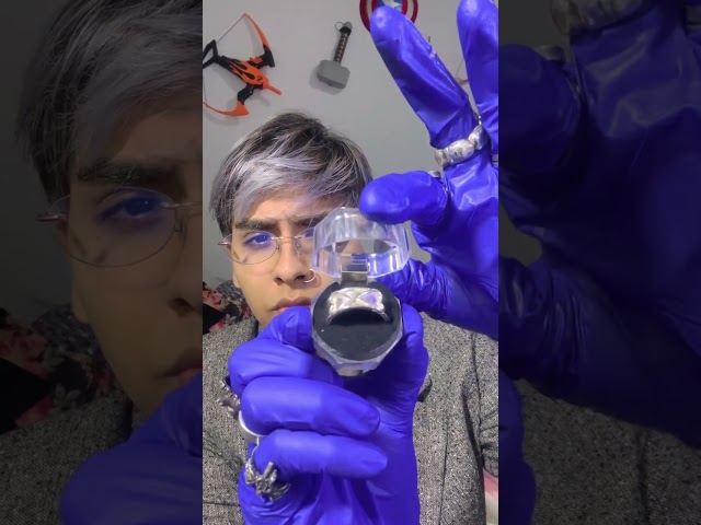 Vídeo relacionado con JinYu Juego de 7 anillos de tiempo de anime Goku. Anillo de tiempo negro con Potar. Pendientes para cosplay, Metal no precioso, No es una piedra preciosa