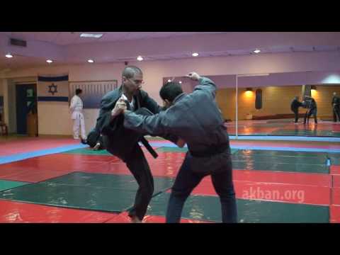 Danshi no kata - 1st level Gyokko ryu for Akban wiki