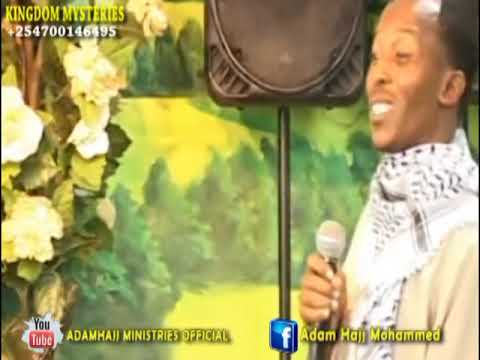 SIRI ZA MAJINI BY REV. DR. ADAM HAJJ