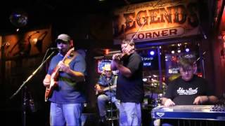 Vince Moreno Band@Legends Corner,Nashville...Route 66..