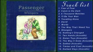Passenger - Whispers II Deluxe Edition Full Album