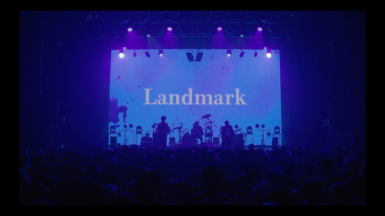 Maki LIVE MOVIE 【Landmark】at 渋谷Spotify O-EAST