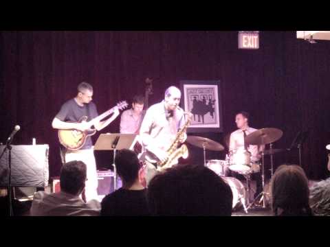 Jerome Sabbagh Quartet feat. Ben Monder - North - Jazz Gallery