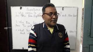 পেশা।পঞ্চম শ্রেণি