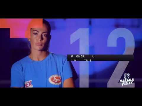 Marsala Volley - Spot Campionato 2018/19