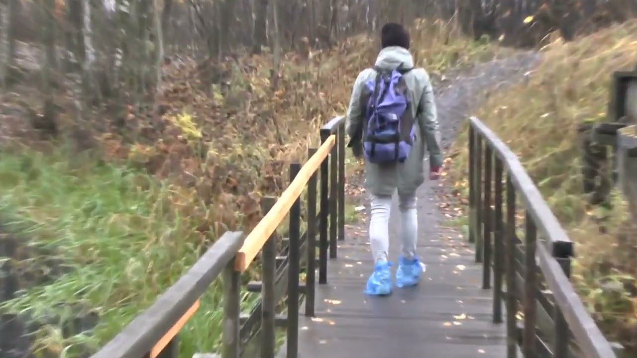 Мертвая река.