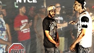 Battle Rap | SinCity Nyce vs AK | AHAT Vegas vs Brooklyn Mic Club
