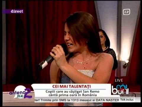 Elena Petcu - Rai da' buni.mpg