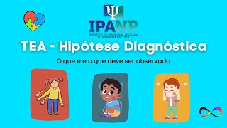 IPANP Série Descomplicando o Autismo, vídeo 4