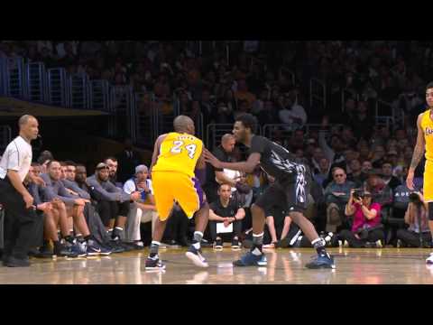 Kobe Bryant Closes Out the Timberwolves