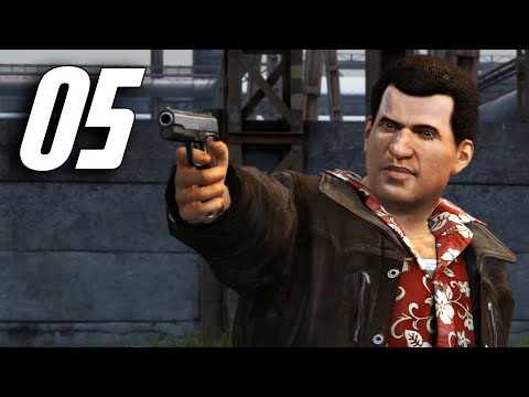 Mafia II Definitive Edition - Part 5 - DRUG RUNNERS!