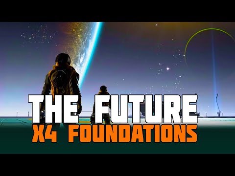 X4 Foundations - Paid Expansion - Plus Updates 2.0, 2.5 and 3.0