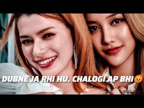 New Lesbian WhatsApp Story| Bestie Jaan Part 1💕 | Girls Bestfriend Story| LGBT #loveislove