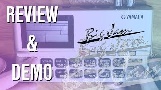 Video thumbnail for YAMAHA "BIG JAM" RY9 Demo and Review (Mail Time) by GARDNSOUND
