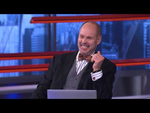 Ernie Johnson Being Black Compilation