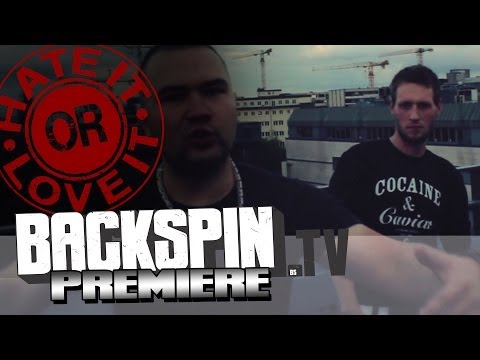 Bandit777 & Flekz "Out of Order" | HATE IT or LOVE IT #03 (BACKSPIN TV)
