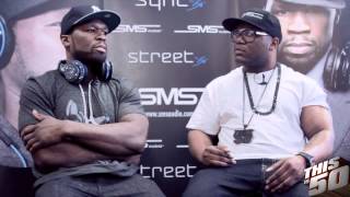 50 Cent Addresses Lloyd Banks Rumors &amp; Breaks Down &quot;The Lost Tape&quot;