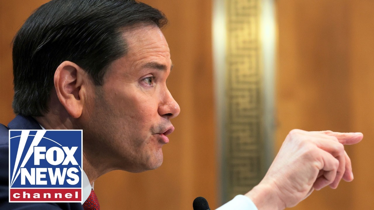 Rubio spars with Dems in FIERY hearing: Is this a CIRCUS?