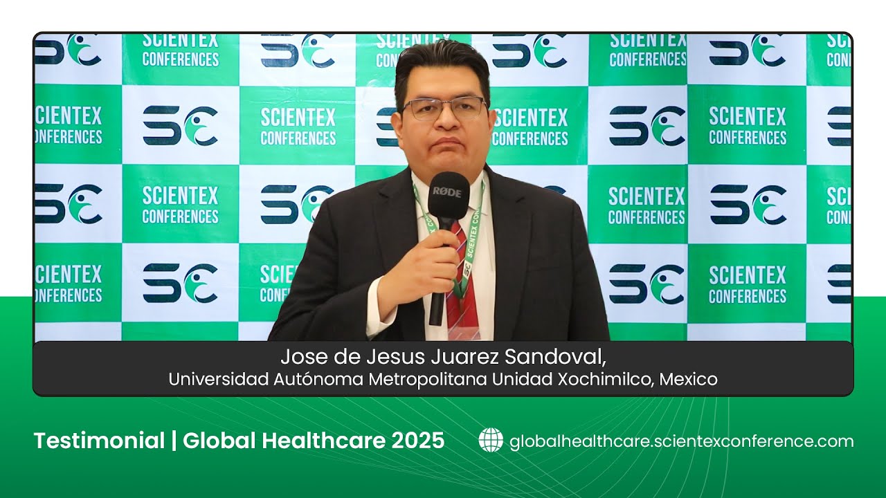 Jose de Jesus Juarez Sandoval | Global Healthcare 2025
