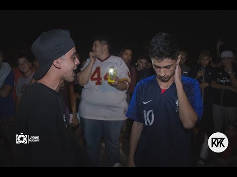 LITTLE WAN vs PEQO FLOW - 4tos Fecha 1 (Temporada 2019) - RapubliK