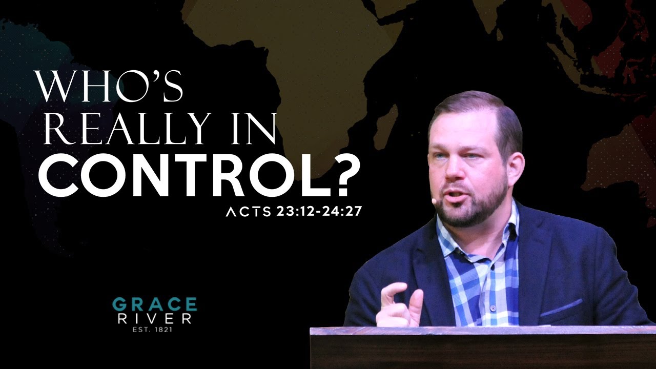 Who's Really in Control