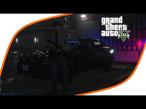 GTA 5 - LSPDFR Mod Test Stream - SinglePlayer