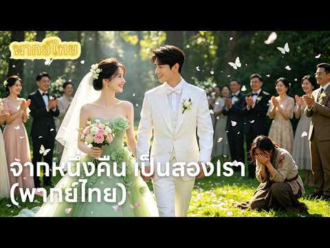 【พากย์ไทย】วิวาห์ฟ้าแลบกับท่านประธานลึกลับ! เมื่อแม่บ้านปลอมตัวเลือกฉันเป็นลูกสะใภ้💎