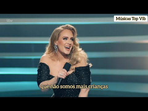 Adele - Send My Love (To Your New Lover) (Tradução/Legendado) (Live An Audience With Adele)