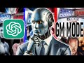 ChatGPT Has TAKEN OVER General Manager Mode In Smackdown Vs Raw FULL