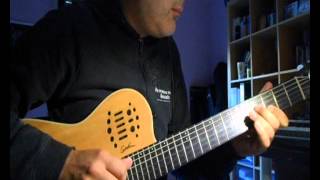 always and forever pat metheny cover maurizio rosa