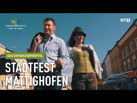 FREIZEIT-TIPP: Stadtfest Mattighofen