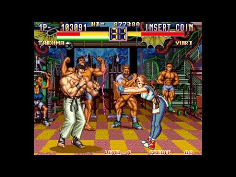 Art of Fighting 2 - Takuma Sakazaki | Full Game | 26 June 2020