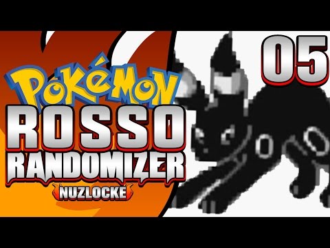LE PRIME MORTI - Pokémon Rosso Randomizer Nuzlocke ITA Parte 05