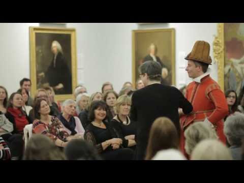 Scottish National Portrait Gallery | Dressed to Thrill