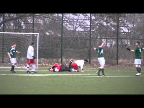 Wartenberger SV vs. SC Lankwitz