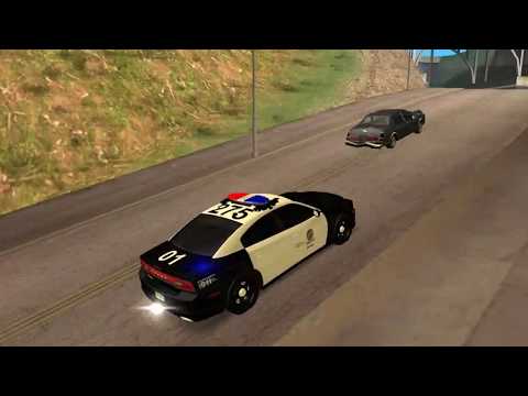 [SAPD:FR Online] Pursuit #1