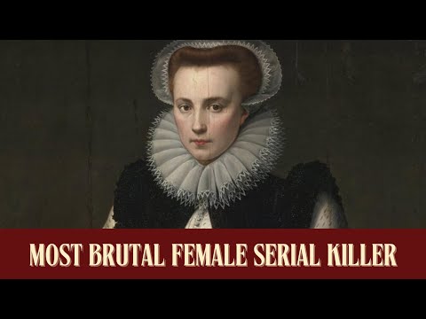 Crimes of Erzsébet Báthory | First Woman Serial Killer of History