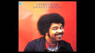 George Duke - Tryin' & Cryin'