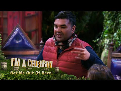 Naughty Boy on his experience working with Beyoncé | I'm A Celebrity... Get Me Out Of Here!