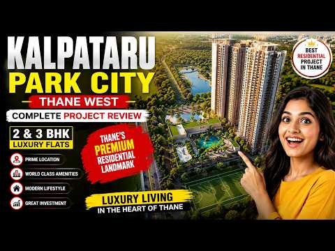 Kalpataru Park City — video