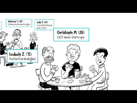 Erklärfilm D&O-Versicherung