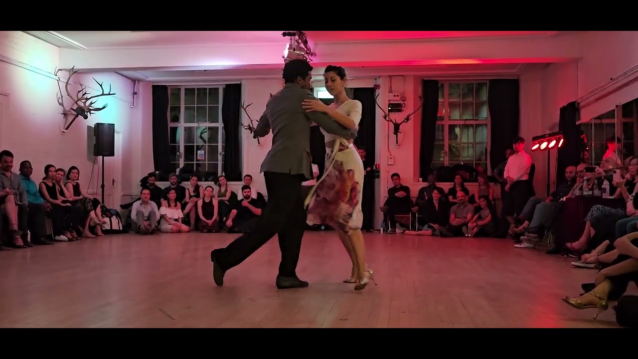 Video thumbnail for Silvina Tse & Julio Alvarez (16 March 2025): 2nd Performance