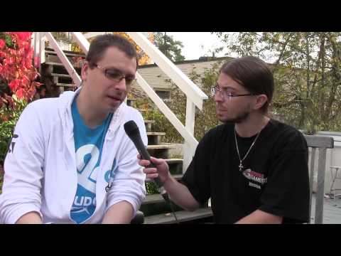 [HearthStone] Interview with C9.Gnimsh @ Viagame House Cup 2014