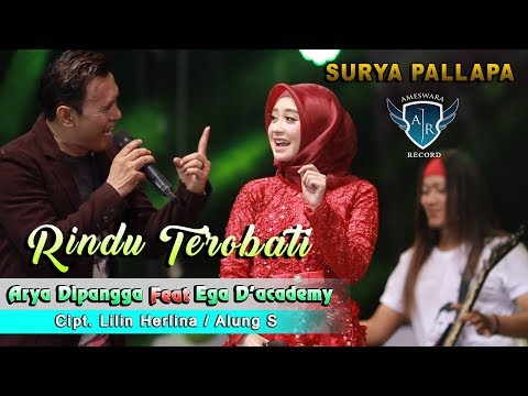 Arya Dipangga Feat. Ega Noviantika - Rindu Terobati | Dangdut (Official Music Video)