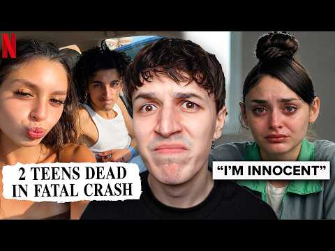 Why The Crash Is The Most Horrifying Documentary On Netflix